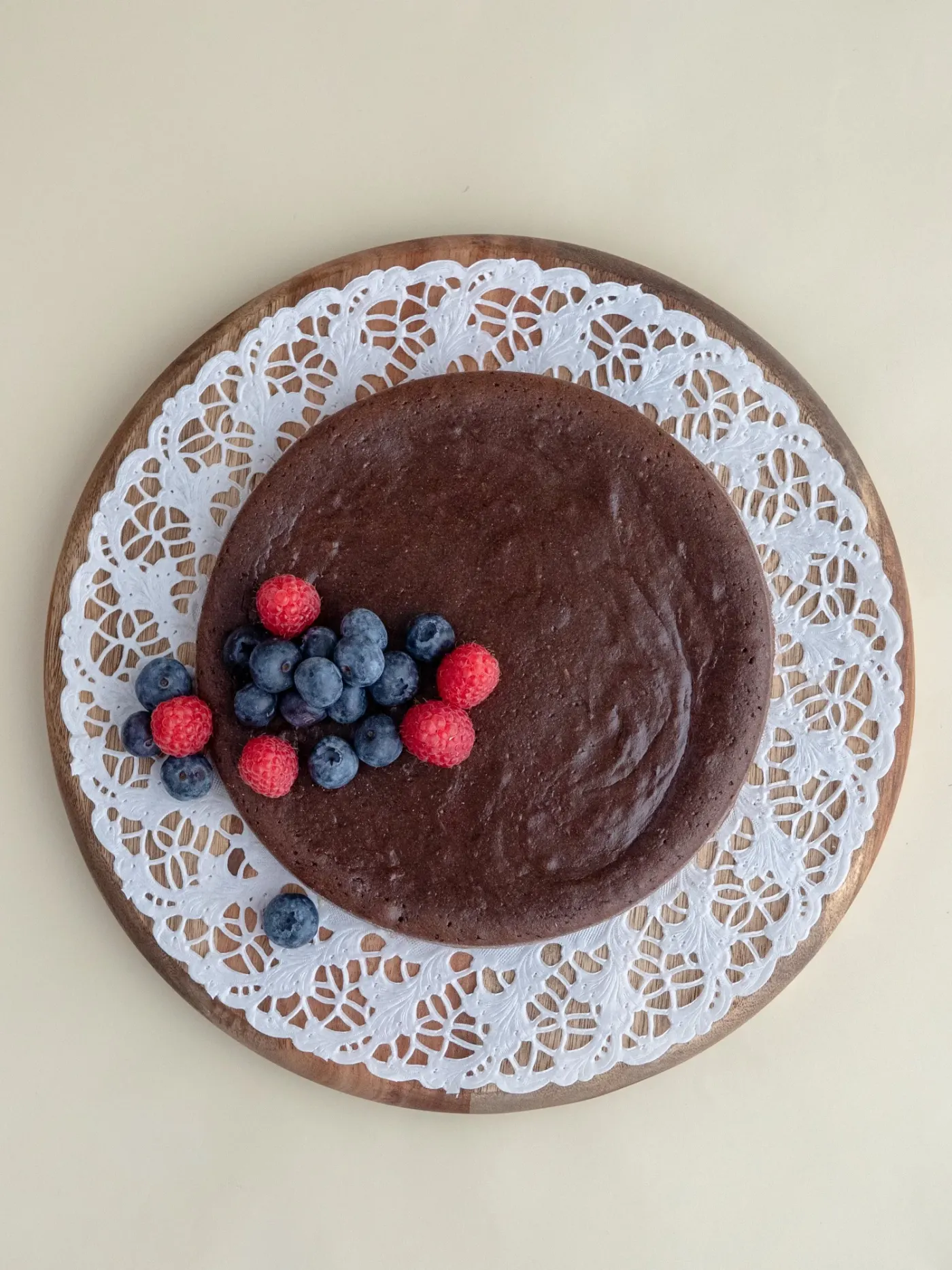 Glutenfri Kladdkaka