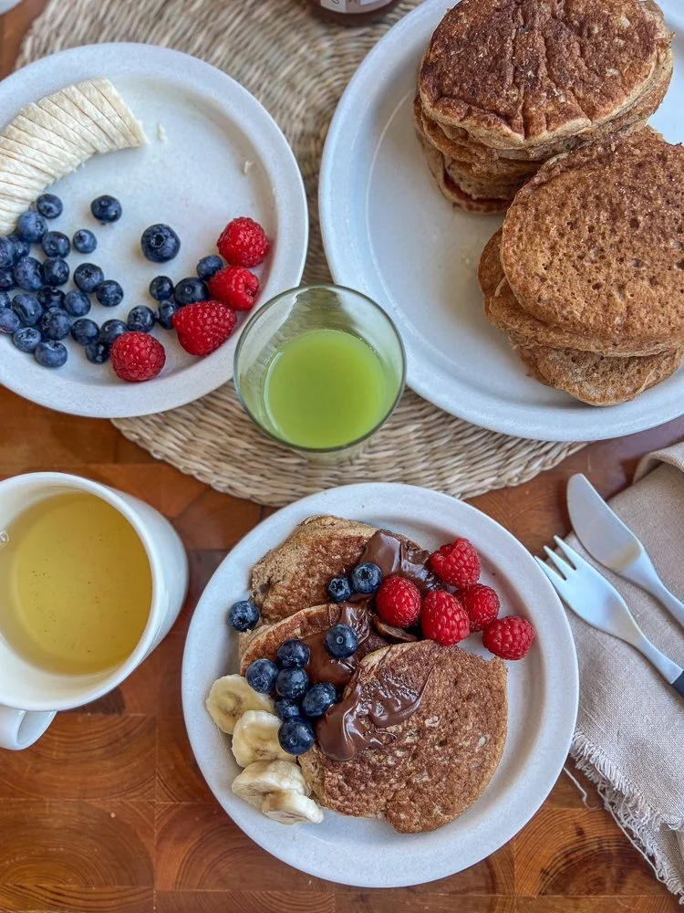Glutenfria Plättar