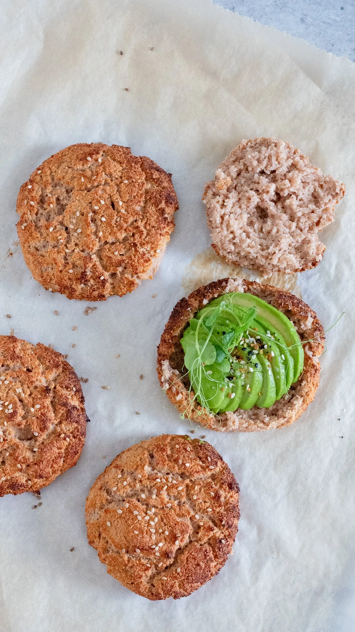 glutenfria kvargfrallor