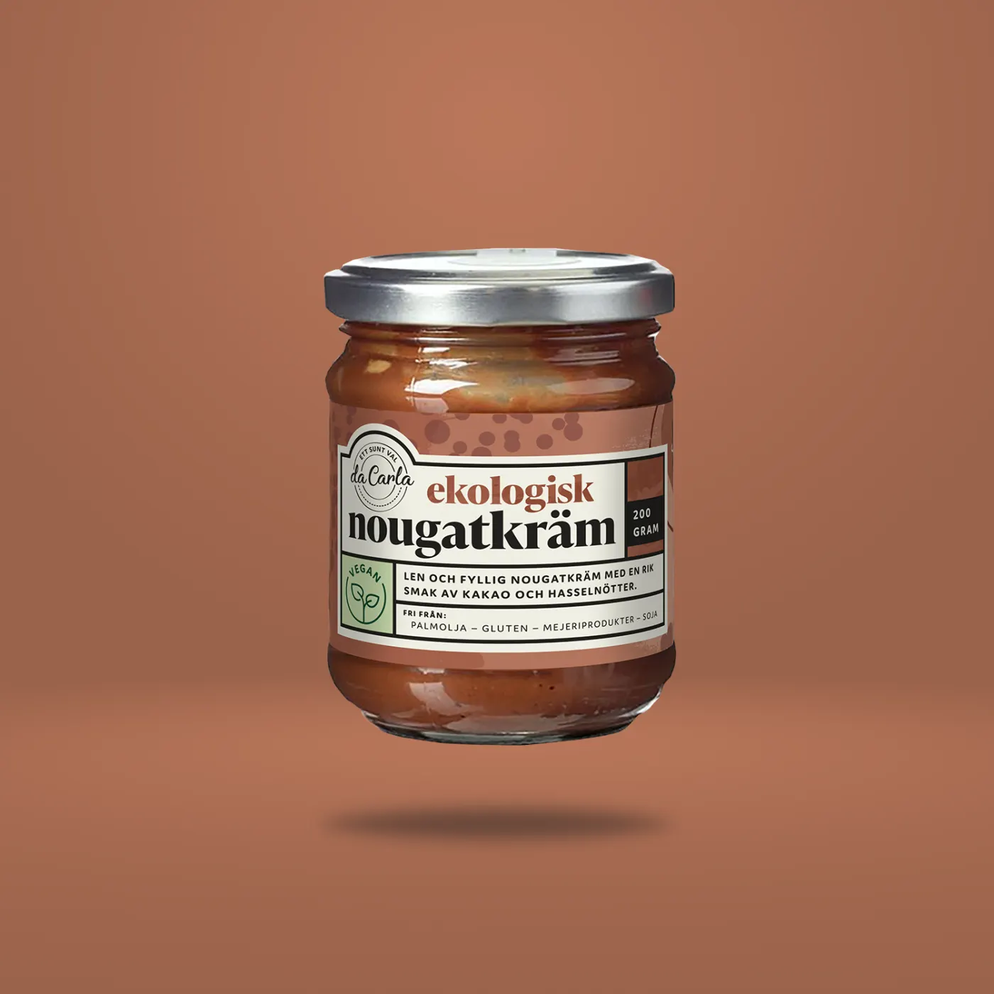 nougatkräm