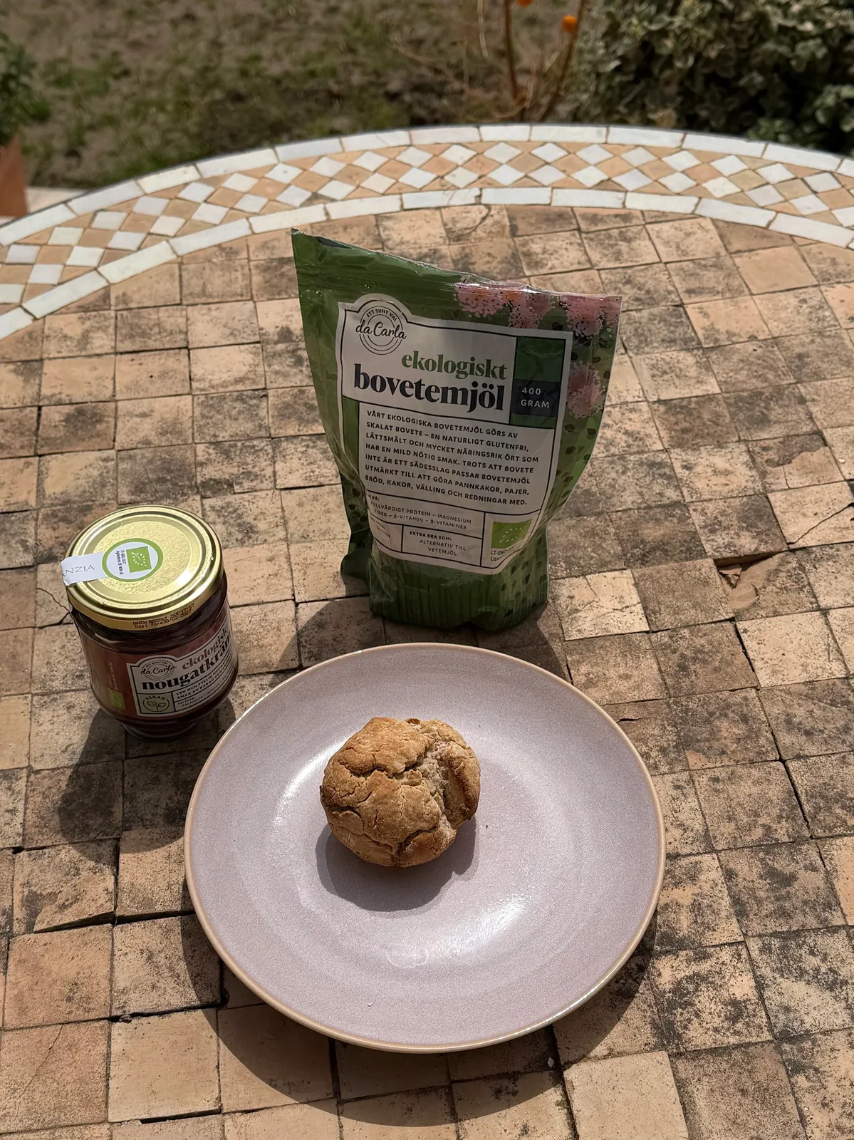 Snabba Glutenfria Bovetefrallor