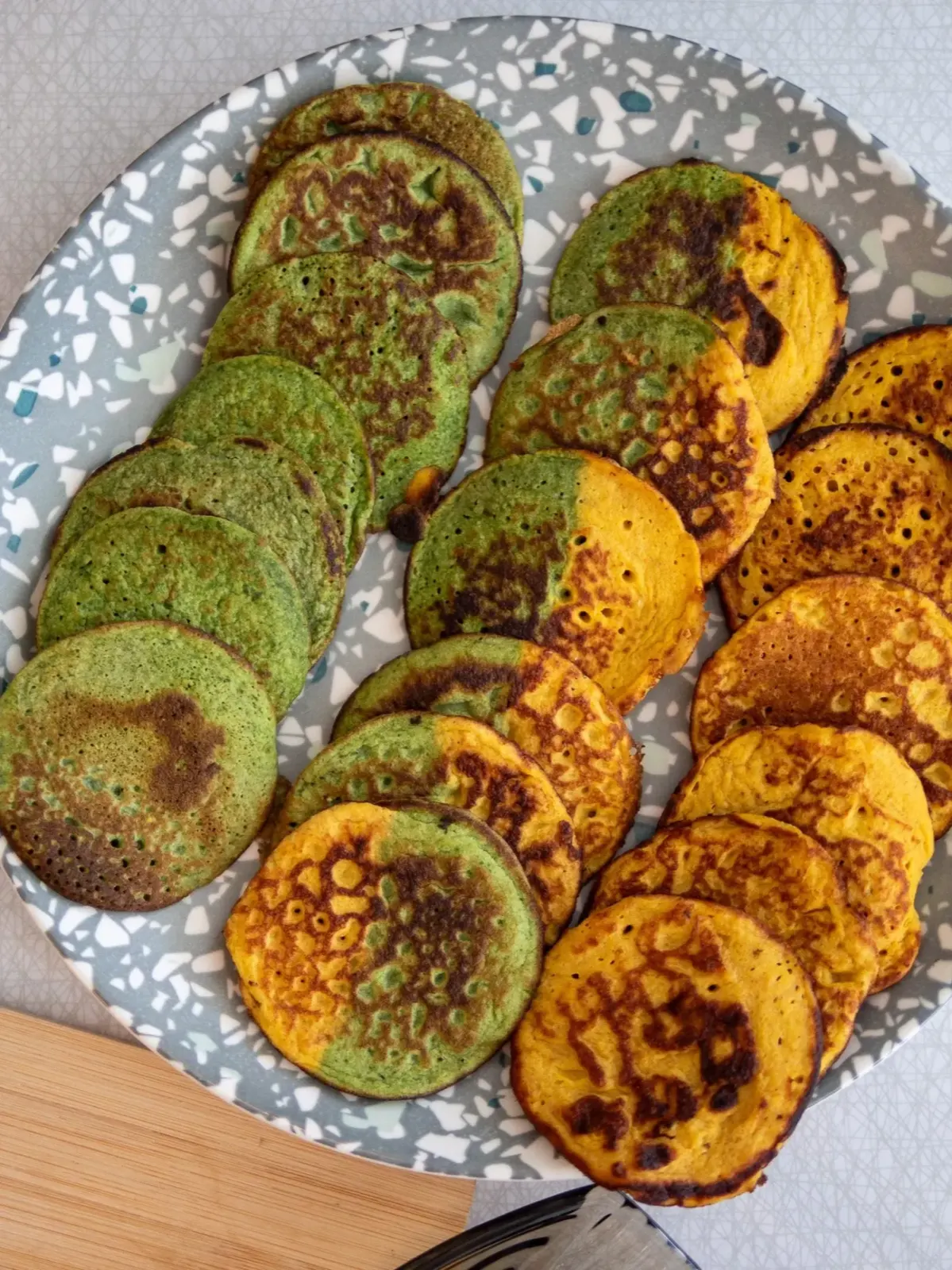glutenfria havreplättar