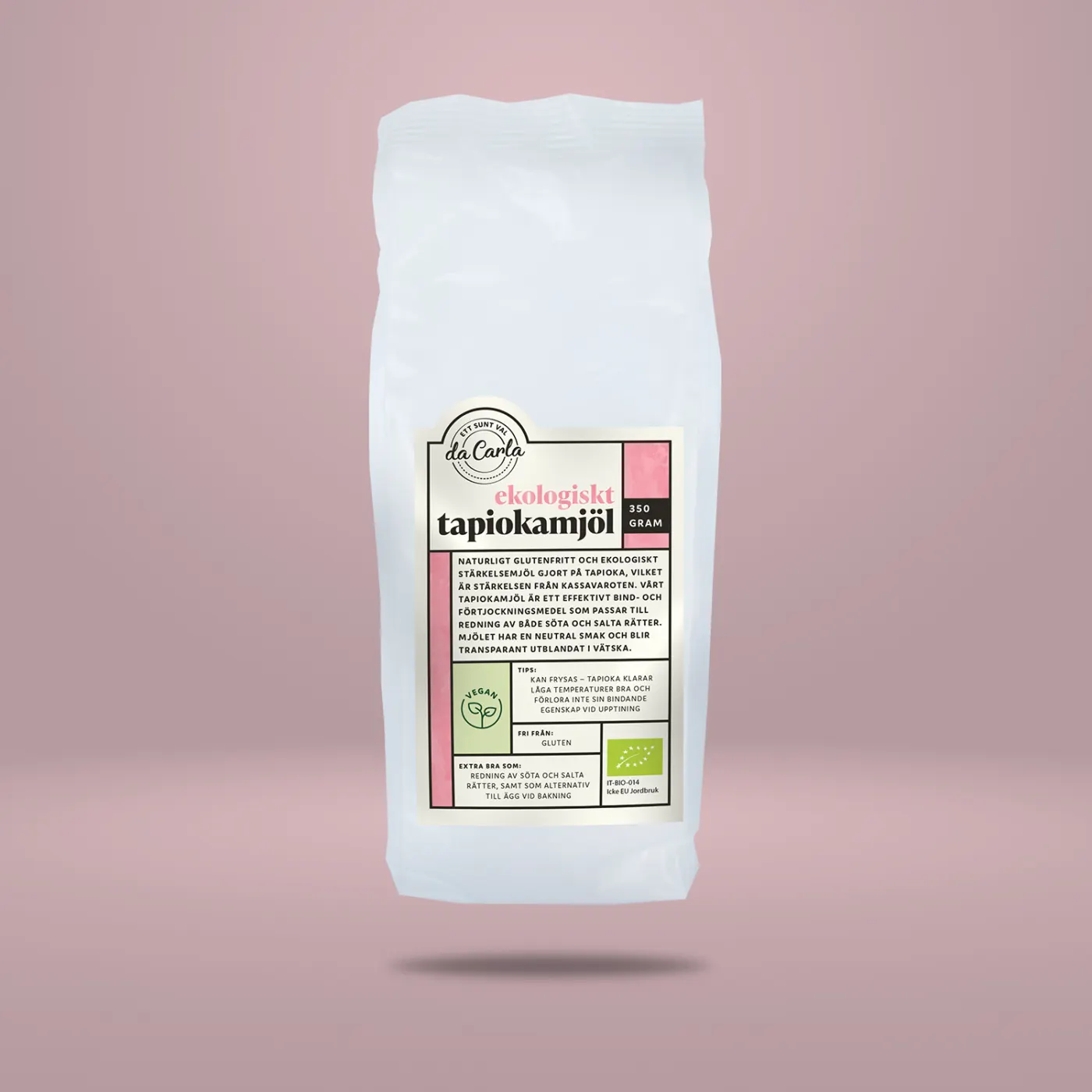 tapiokamjöl